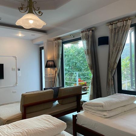 פולי Spring Land Villa & 白舍青丘 מראה חיצוני תמונה