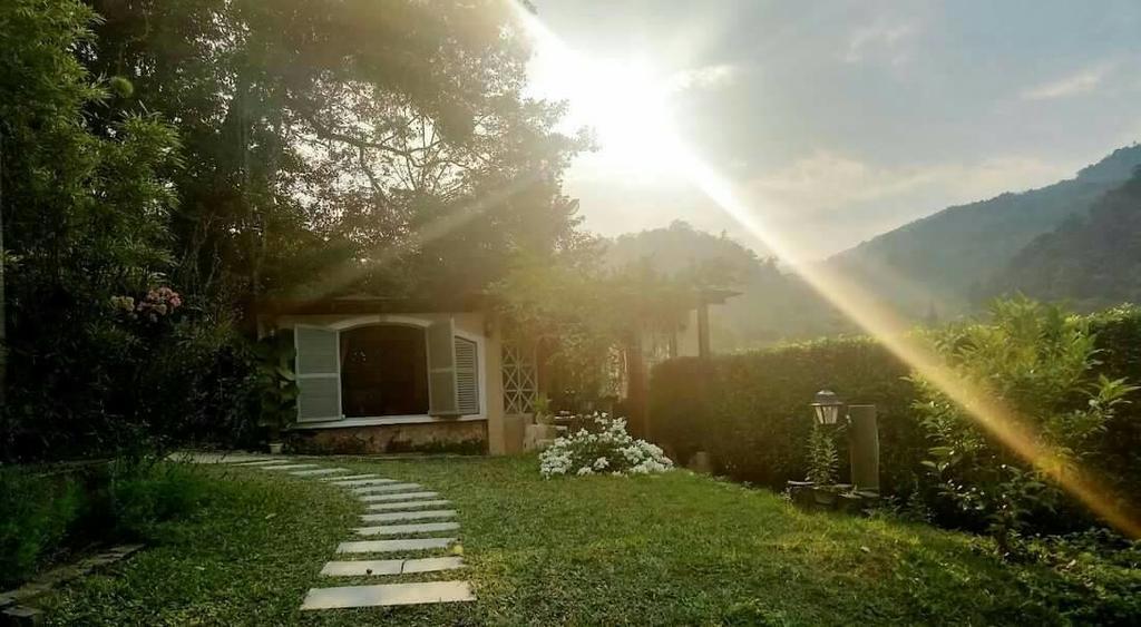 פולי Spring Land Villa & 白舍青丘 מראה חיצוני תמונה