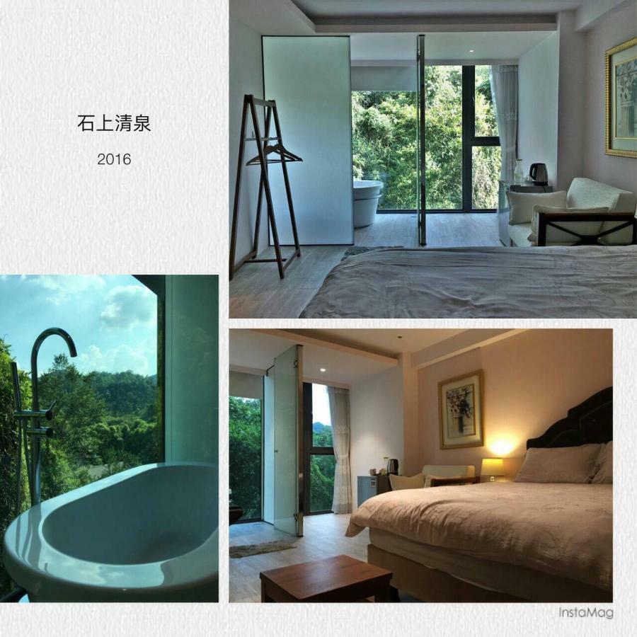 פולי Spring Land Villa & 白舍青丘 מראה חיצוני תמונה